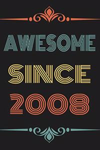 Awesome Since 2008