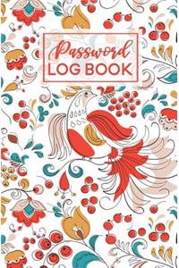 Password Log Book