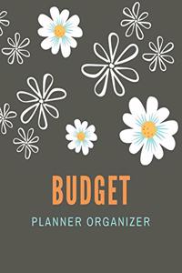 Budget Planner Organizer