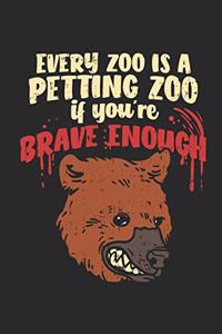 Every Zoo Is a Petting Zoo If You're Brave Enough
