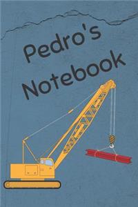 Pedro's Notebook