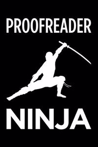 Proofreader Ninja