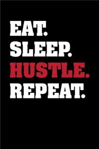 Eat, Sleep, Hustle, Repeat