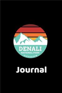 Denali National Park Journal