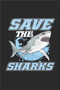 Save The Sharks