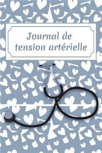 Journal de tension artérielle