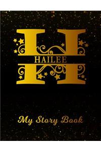 Hailee My Story Book