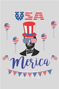 USA Merica