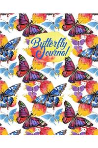 Butterfly Journal