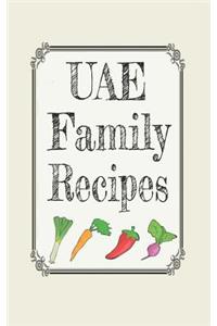 UAE family recipes