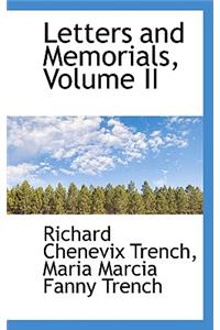 Letters and Memorials, Volume II