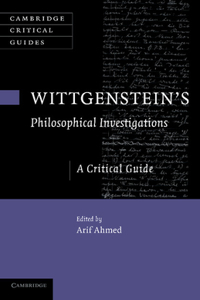 Wittgenstein's Philosophical Investigations