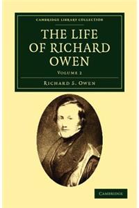 The Life of Richard Owen