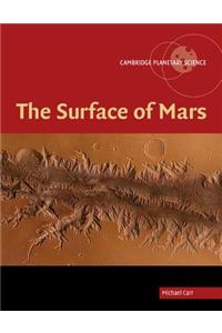 The Surface of Mars