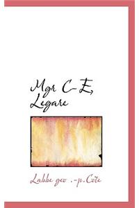Mgr C-E, Legare