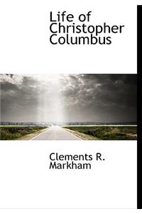 Life of Christopher Columbus