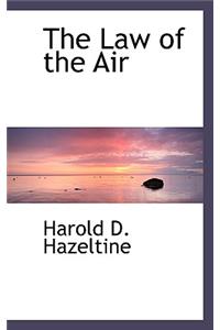 The Law of the Air