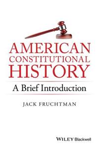 American Constitutional History