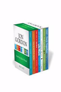 Jon Gordon Inspiring Quick Reads Box Set