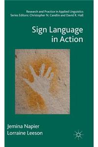 Sign Language in Action