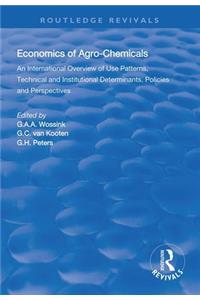 Economics of Agro-Chemicals