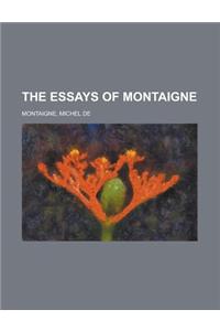 The Essays of Montaigne Volume 17