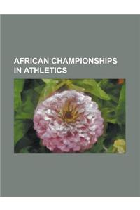 African Championships in Athletics