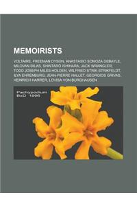 Memoirists