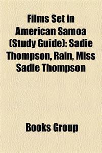 Films Set in American Samoa (Study Guide)