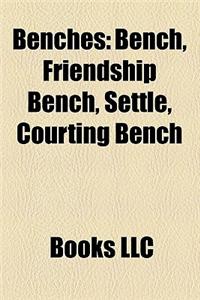 Benches