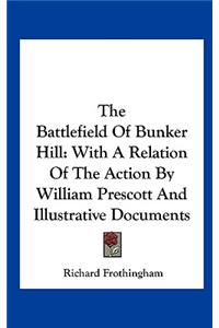 The Battlefield of Bunker Hill