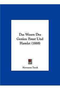 Das Wesen Des Genies