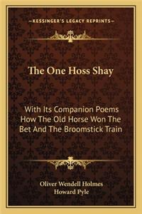 The One Hoss Shay