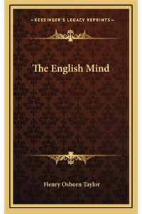 The English Mind