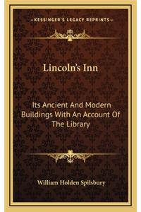 Lincoln's Inn