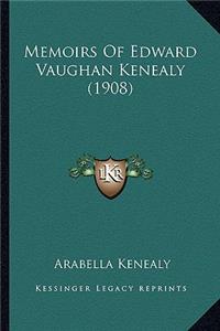 Memoirs Of Edward Vaughan Kenealy (1908)