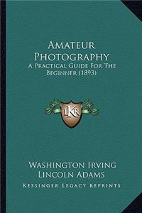 Amateur Photography