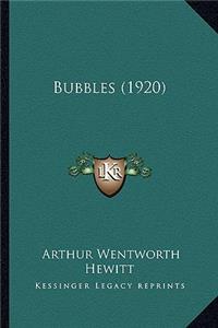 Bubbles (1920)