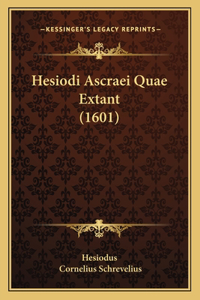 Hesiodi Ascraei Quae Extant (1601)