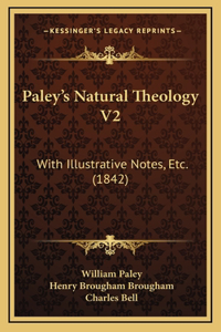Paley's Natural Theology V2