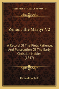 Zenon, The Martyr V2