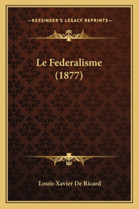 Federalisme (1877)