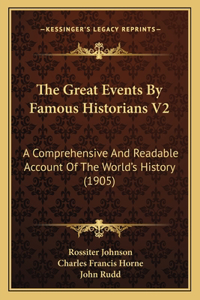 Great Events By Famous Historians V2