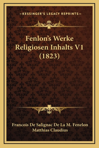 Fenlon's Werke Religiosen Inhalts V1 (1823)