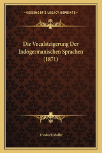Die Vocalsteigerung Der Indogermanischen Sprachen (1871)