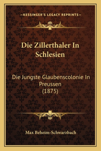 Zillerthaler In Schlesien