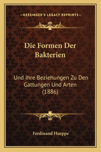 Formen Der Bakterien