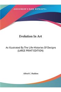 Evolution In Art