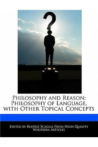 Philosophy and Reason