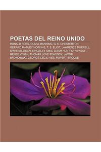 Poetas del Reino Unido